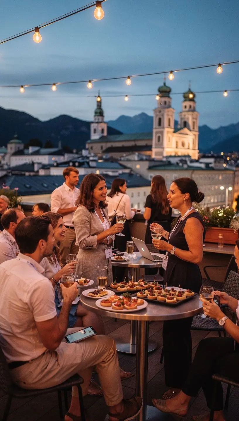 Eine Gruppe von Fachleuten diskutiert die Ergebnisse einer Benutzerforschung in einem Workshop.